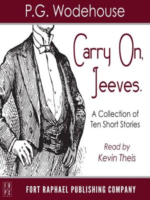 cover image of Carry On, Jeeves--Unabridged